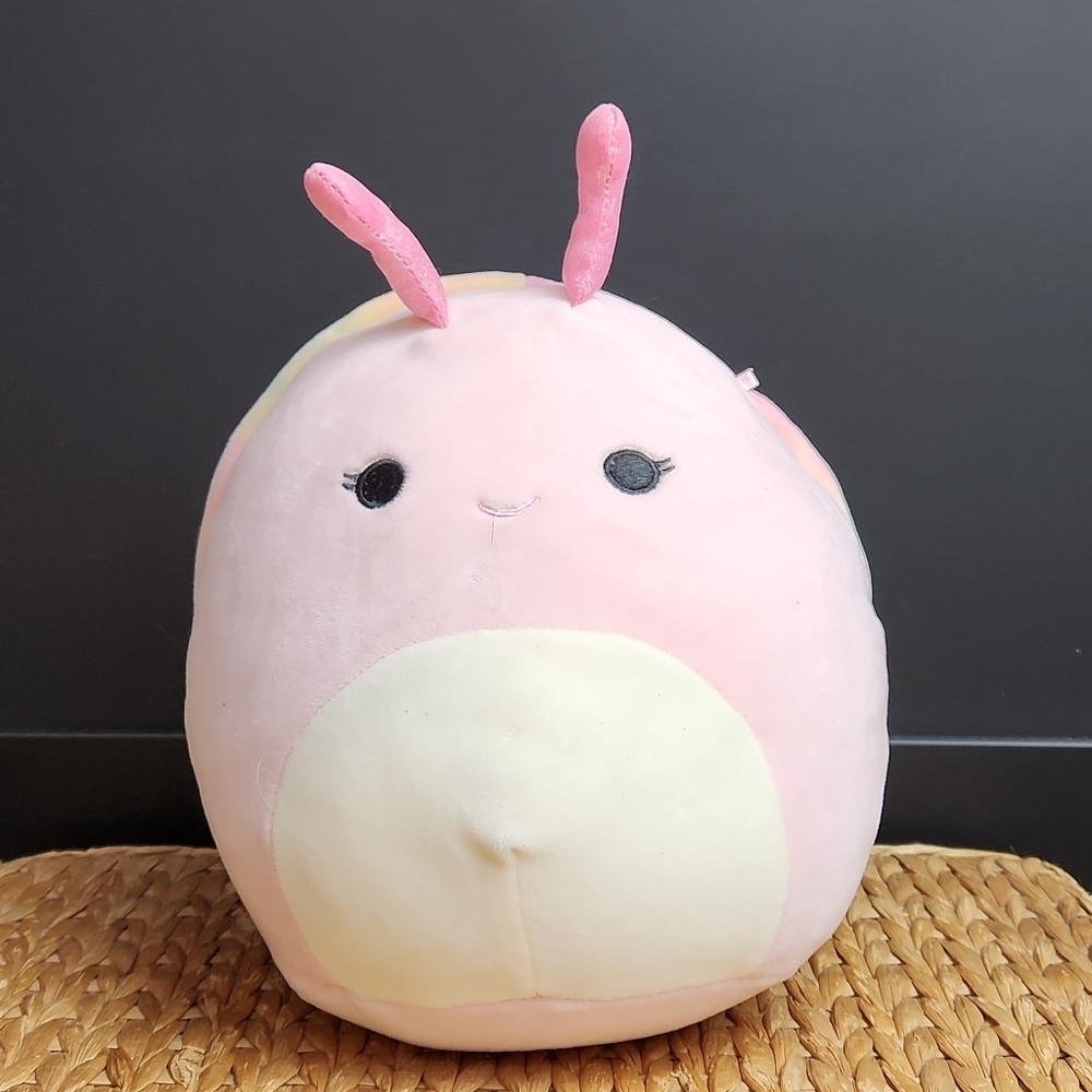 Squishmallows 8” Plush_Squeeze & Cuddle Me/“Silvina”